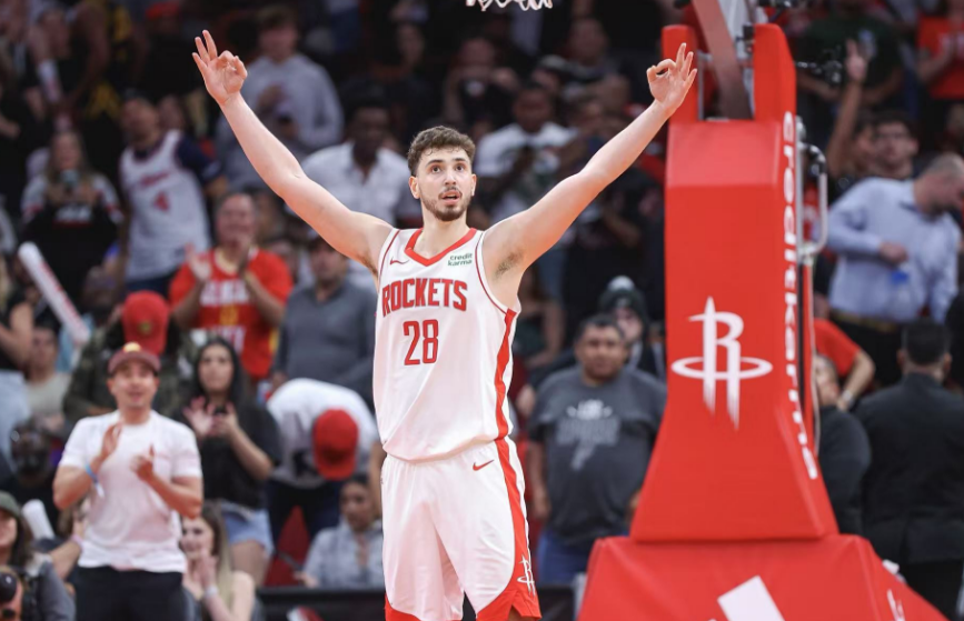 再次错失三双！申京：每次我接近达成三双，竞赛就一定会打花