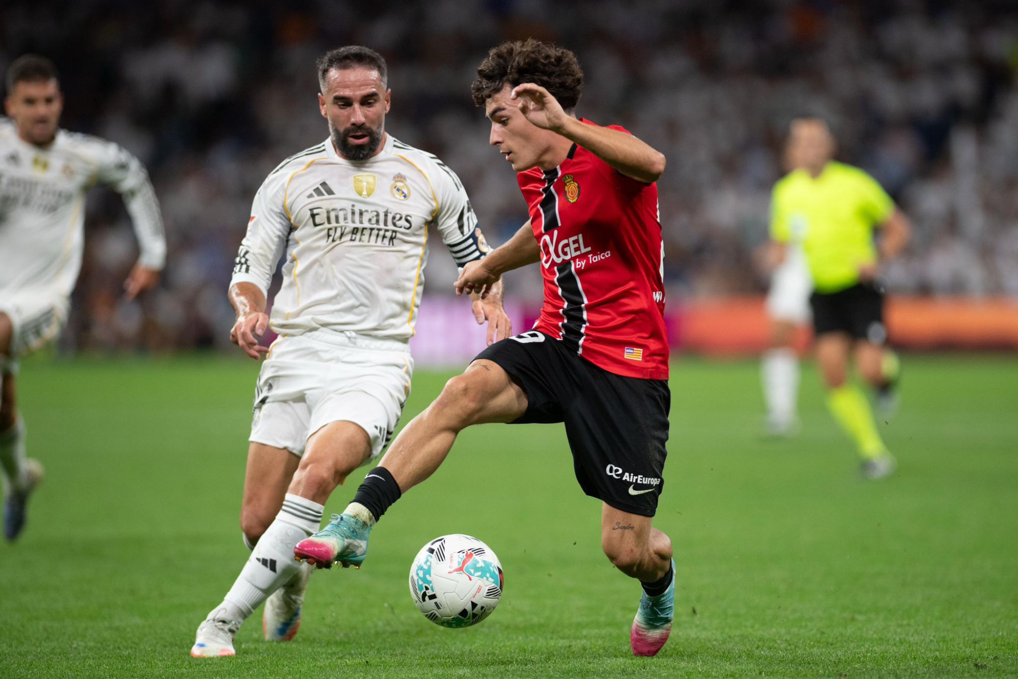 普斯卡什候选？ 19岁小将维吉利欧青赛资格赛轰出超级世界波