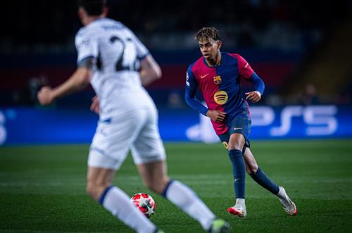 巴塞罗那 vs 亚特兰大