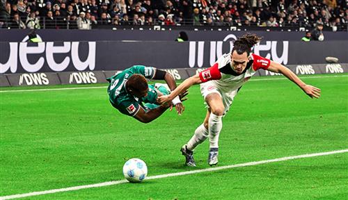 法兰克福 vs 奥格斯堡