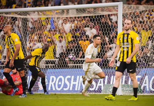 阿尔伊蒂哈德 vs 阿尔纳斯尔历史战绩