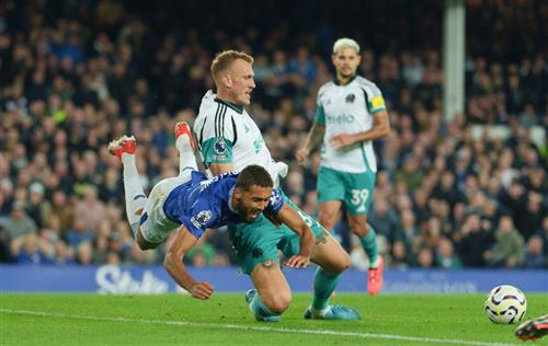 埃弗顿 vs 纽卡斯尔联