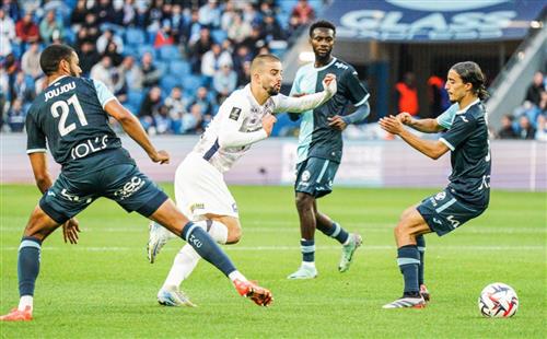 勒阿弗尔 vs 里尔 LOSC