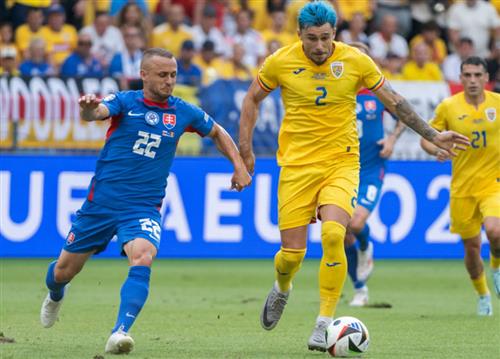 斯洛伐克 vs 罗马尼亚