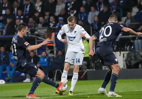 VfL 波鸿 vs TSG 霍芬海姆