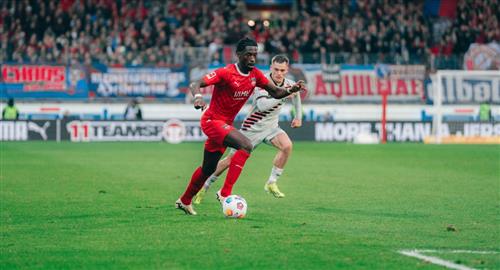 海登海默 vs 勒沃库森