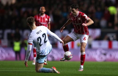 布里斯托城 vs 诺丁汉森林