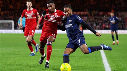 米德尔斯堡 vs 切尔西