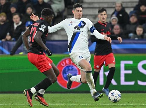 国际米兰 vs 弗罗西诺内