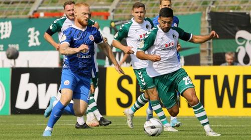 VFB 吕贝克 vs TSG 霍芬海姆