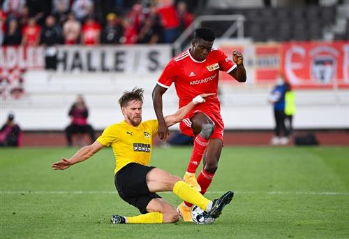 柏林联合 vs 波鸿