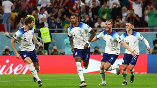 英格兰 vs 塞内加尔