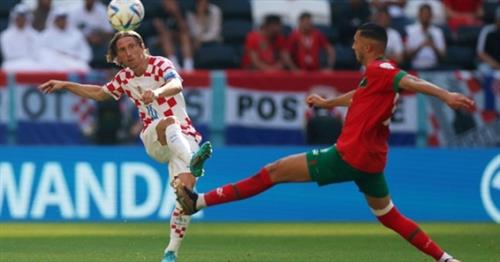 克罗地亚 vs 加拿大