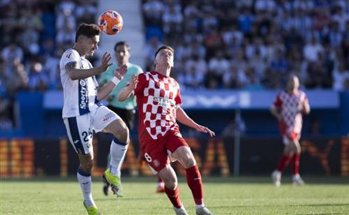 莱加内斯 vs 赫罗纳