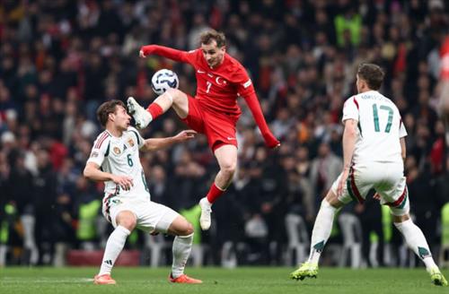 土耳其 vs 匈牙利