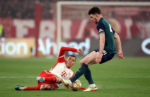 拜仁慕尼黑 vs 阿森纳