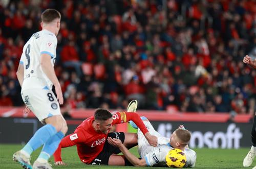 马洛卡 vs 赫罗纳