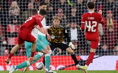 利物浦 vs 南安普顿