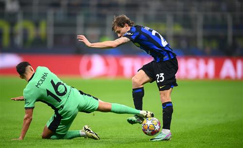 国际米兰 vs 马德里竞技