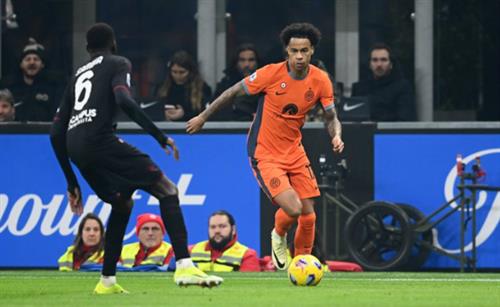 国际米兰 vs 萨勒尼塔纳