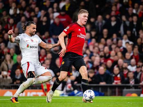 加拉塔萨雷 vs 曼联