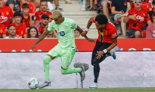 RCD 马洛卡 vs 巴塞罗那