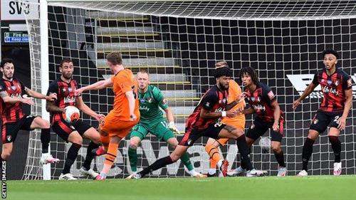 伯恩茅斯 vs 纽卡斯尔