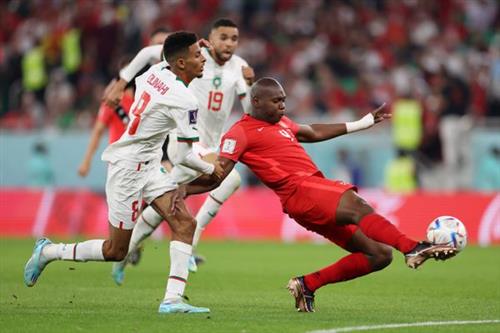 加拿大 vs 摩洛哥